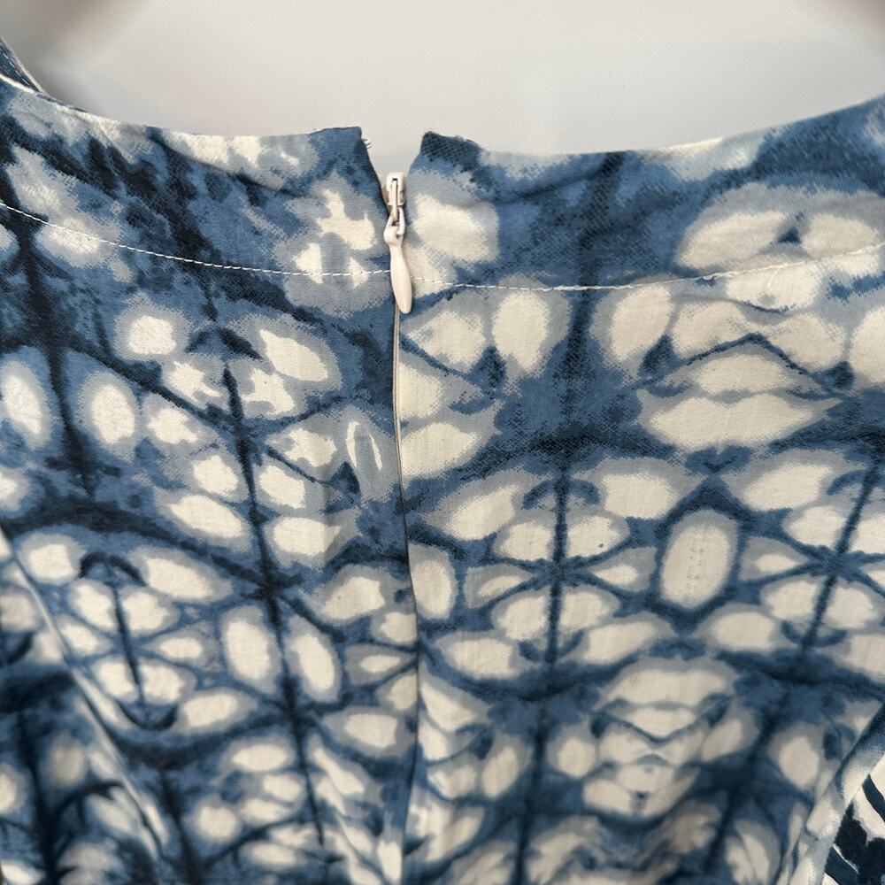 ANTHROPOLOGIE Not So Serious by Pallavi Mohan Behati Mini Dress // S - Picture 14 of 16
